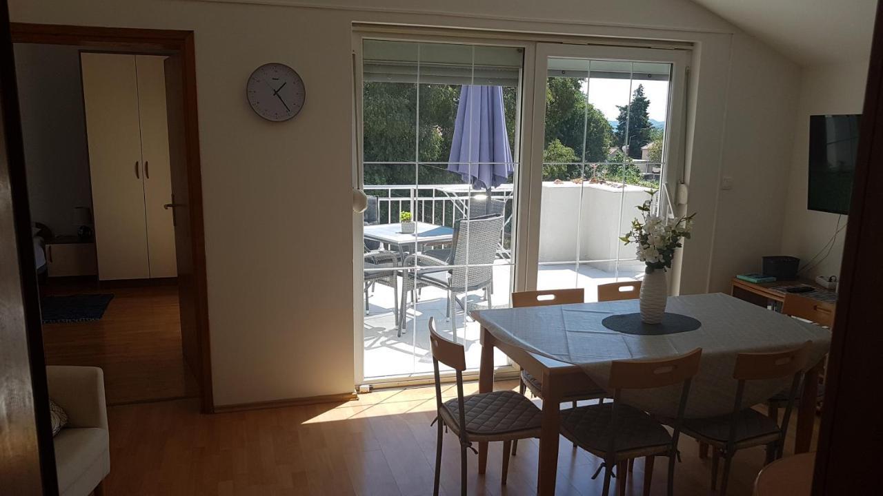 Apartments Luna Sveti Filip i Jakov Kültér fotó