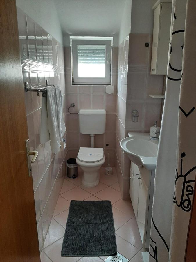 Apartments Luna Sveti Filip i Jakov Kültér fotó