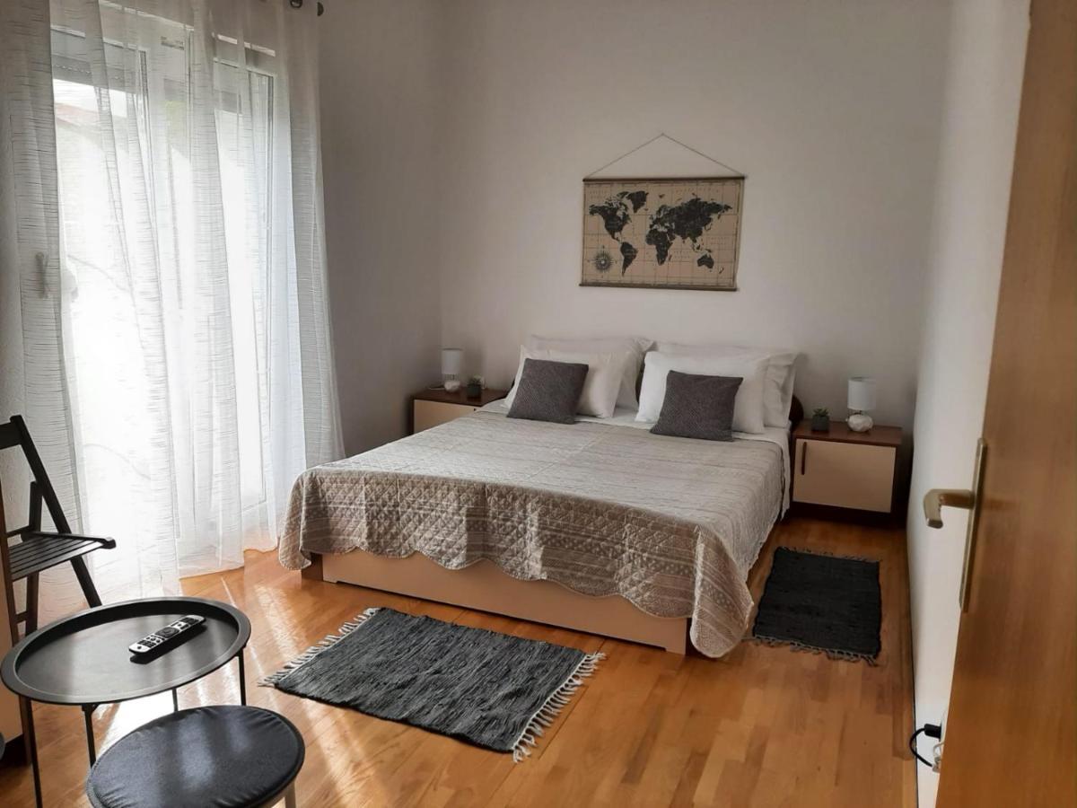 Apartments Luna Sveti Filip i Jakov Kültér fotó