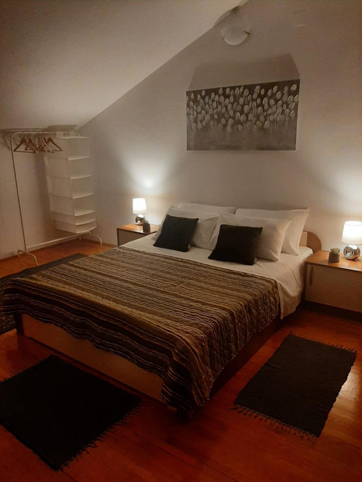 Apartments Luna Sveti Filip i Jakov Kültér fotó