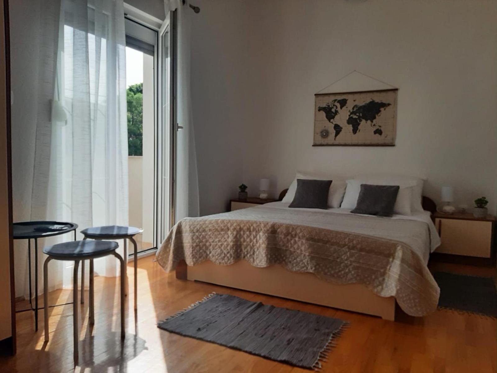 Apartments Luna Sveti Filip i Jakov Kültér fotó