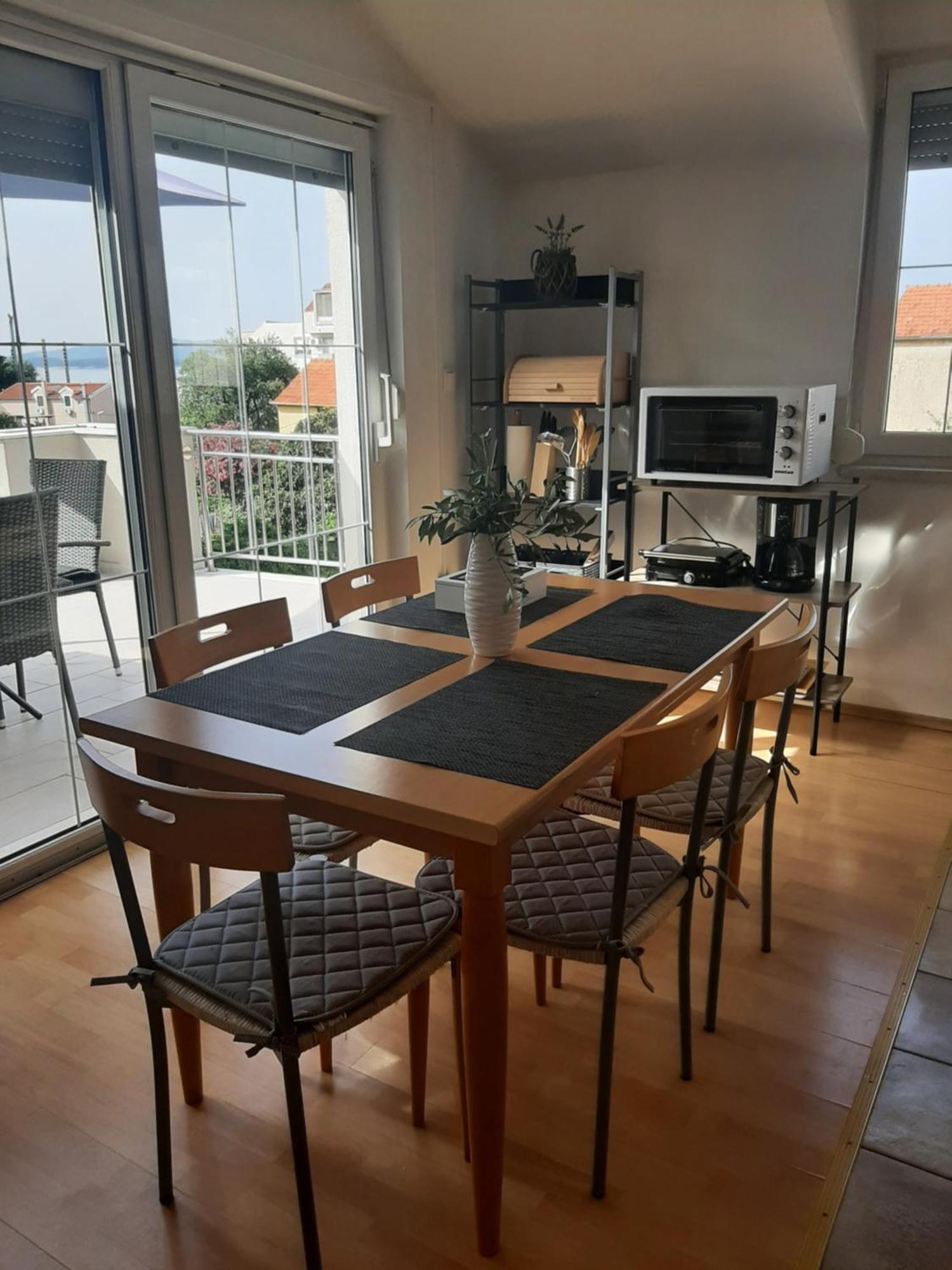 Apartments Luna Sveti Filip i Jakov Kültér fotó