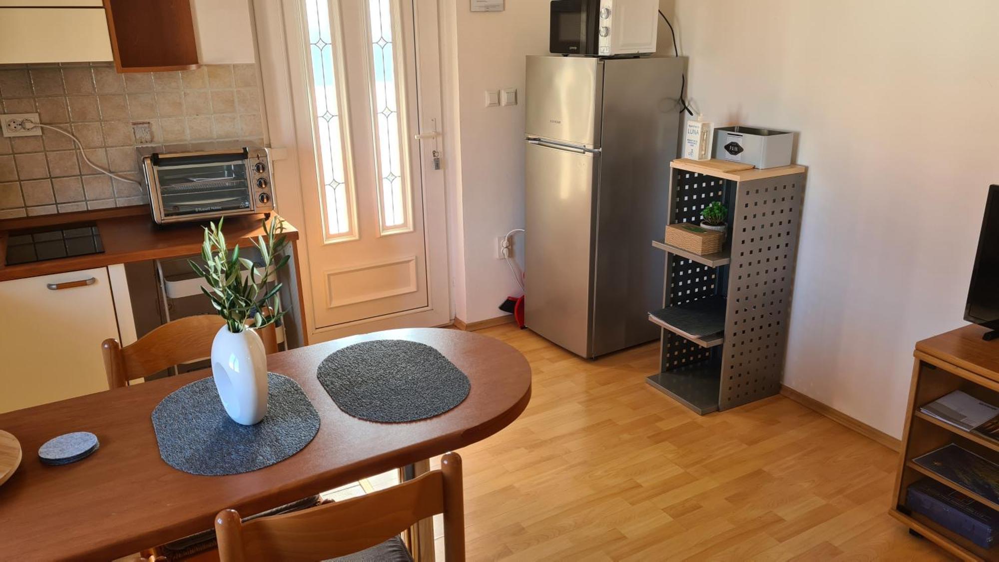 Apartments Luna Sveti Filip i Jakov Kültér fotó