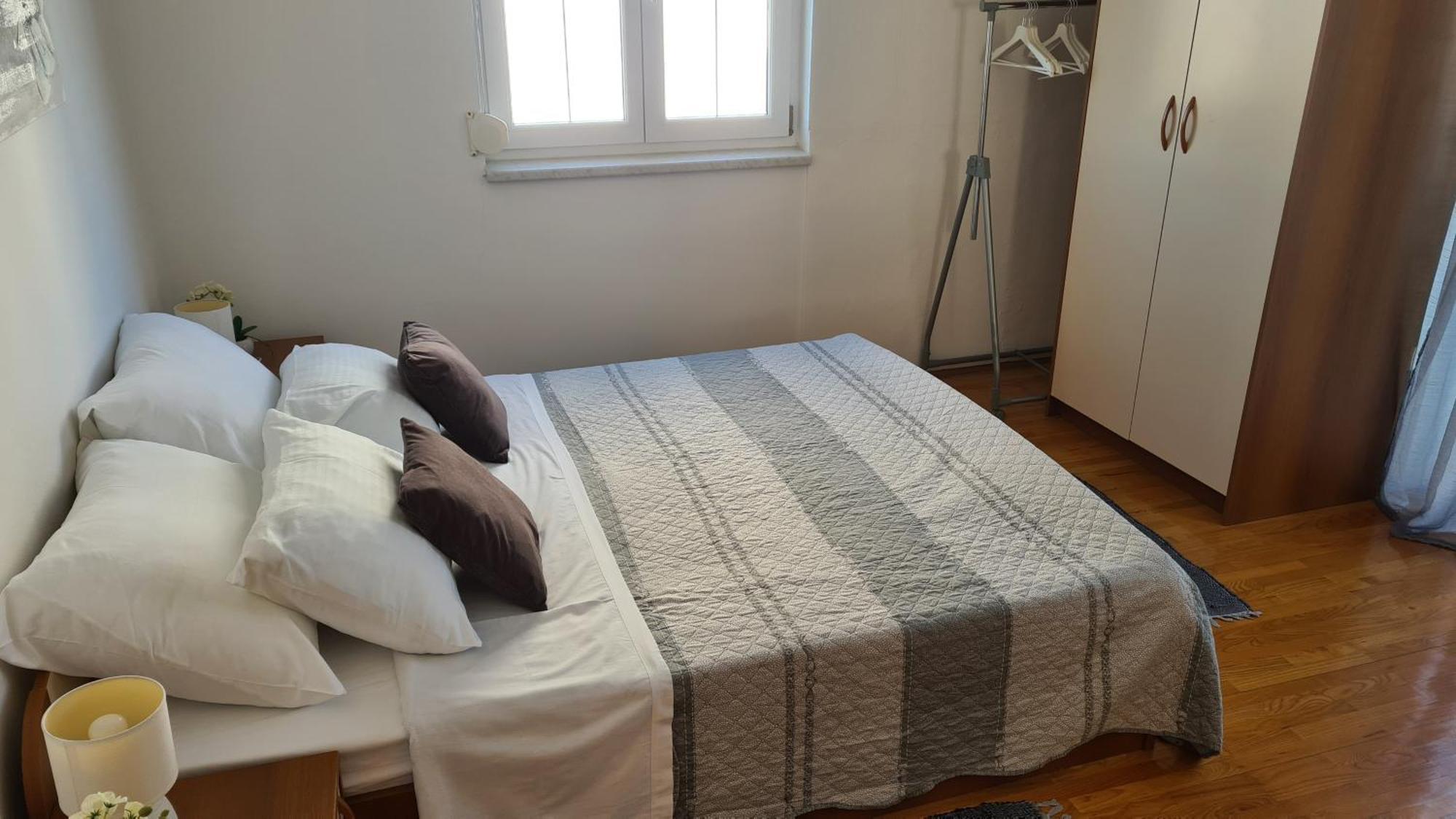 Apartments Luna Sveti Filip i Jakov Kültér fotó